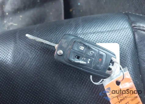 2012 Chevrolet Camaro 2Lt из США, поврежденный, VIN 2G1FC1E30C9173093